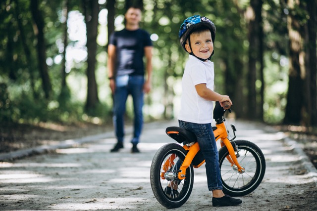 Biking: A Pathway to Child Development from Red Door Pediatric Therapy