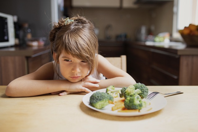 Understanding and Helping Picky Eaters from Red Door Pediatric Therapy