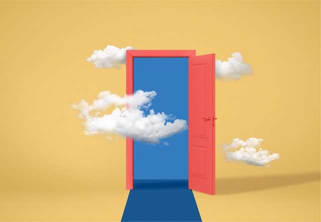 The Red Door Approach to Pediatric Therapy
