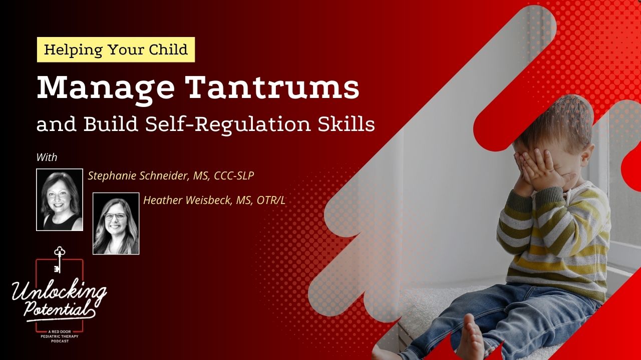 You are currently viewing Helping Your Child Manage Tantrums and Build Self-Regulation Skills