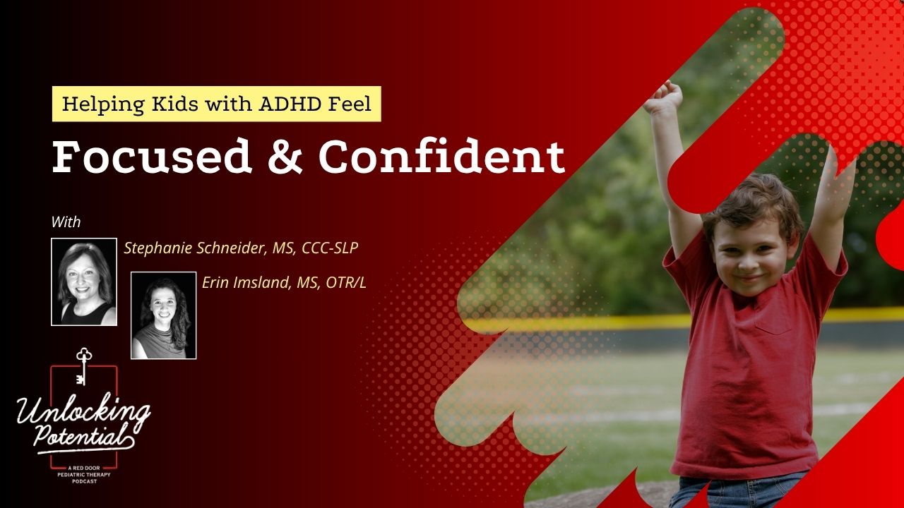 You are currently viewing Helping Kids with ADHD Feel Focused and Confident