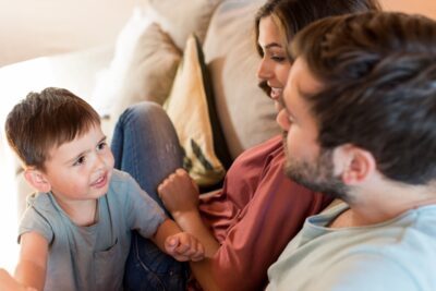 Learn how children who use Stage 1 Gestalt language begin with whole-phrase speech. This guide shows parents 10 natural phrases to model, ways to support them, and how those gestures evolve into expressive language.
