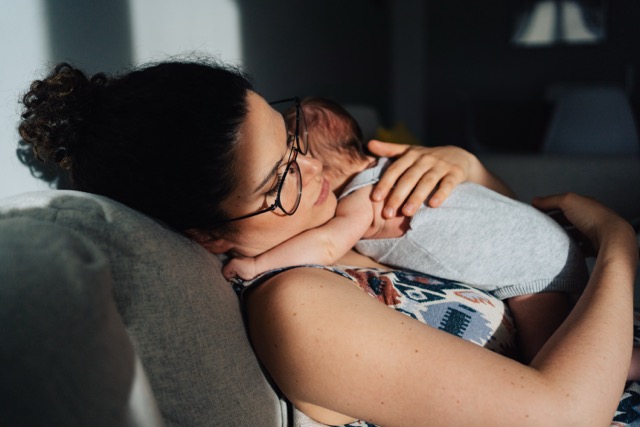 Support for postpartum stress, anxiety, and overwhelm. Perinatal OT helps you feel balanced, confident, and connected again — you don’t have to do this alone.