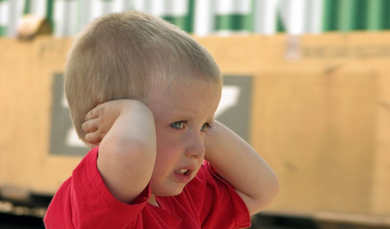Why Everyday Noises Send Your Child Into Fight-or-Flight